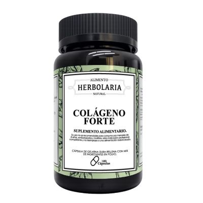 COLÁGENO HIDROLIZADO  FORTE X 120 CAPS.