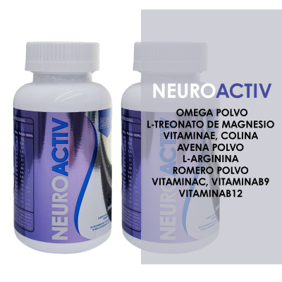 2 X NEUROACTIV