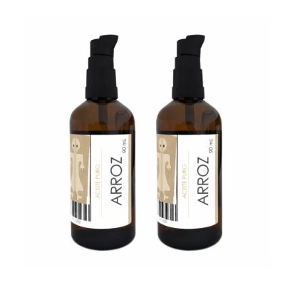 OFERTA 2X ACEITE DE ARROZ 90 ML