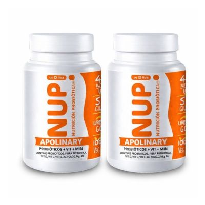 2X NUP!APOLINARY 30 CAPS