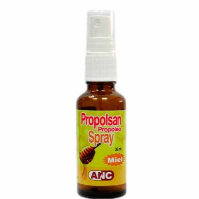 PROPOLSAN SPRAY MIEL 30 ML