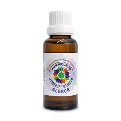 ALERCE TERAPIA FLORAL
