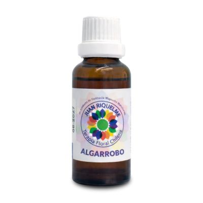 ALGARROBO TERAPIA FLORAL