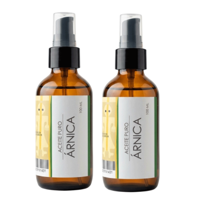 OFERTA 2X ACEITE DE ÁRNICA 100 ML