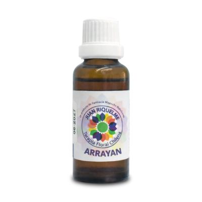 ARRAYAN TERAPIA FLORAL