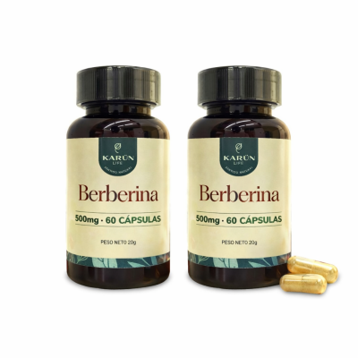 2X BERBERINA X 60 CAPS