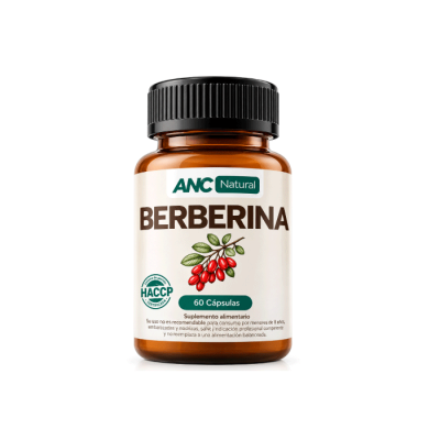 Berberina ANC 60 cáps.