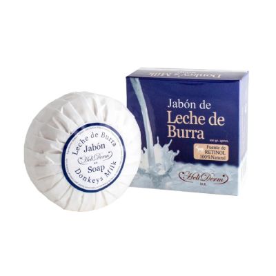 JABÓN DE LECHE DE BURRA 100g