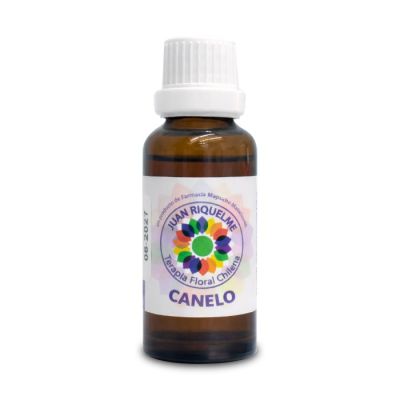 CANELO TERAPIA FLORAL