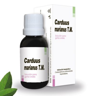 CARDUUS MARIANUS TM 30ML