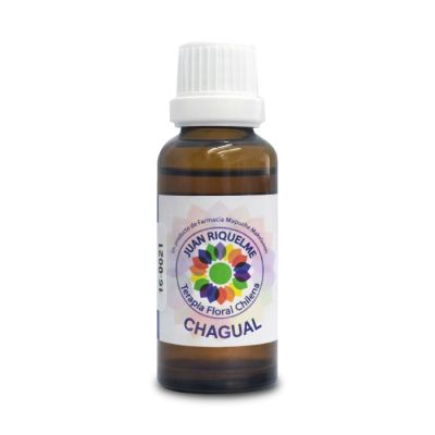 CHAGUAL TERAPIA FLORAL