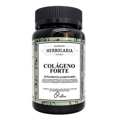 COLÁGENO HIDROLIZADO FORTE 60 CAPS