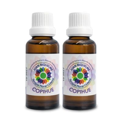2 X COPIHUE TERAPIA FLORAL