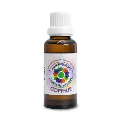 COPIHUE TERAPIA FLORAL