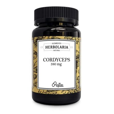 CORDYCEPS 60 CÁPSULAS