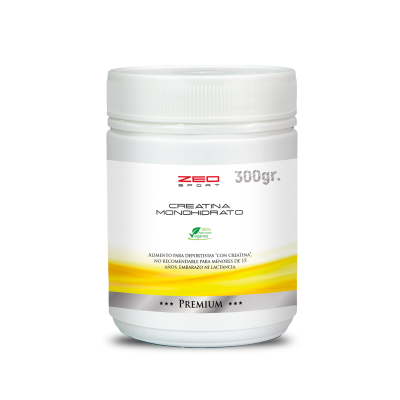 CREATINA 300 g. ZEOSPORT.