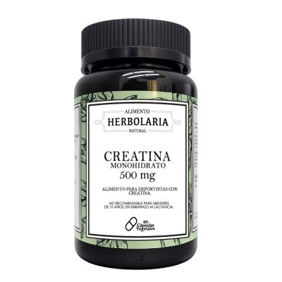 CREATINA 60 CÁPSULAS