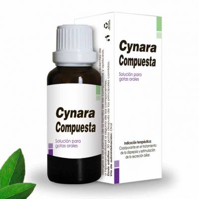 CYNARA COMPUESTA