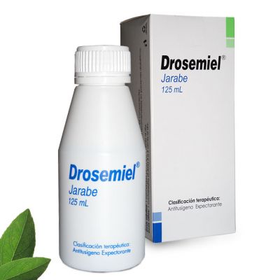 DROSEMIEL JARABE  125 mL