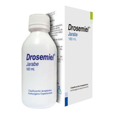 DROSEMIEL JARABE 160 mL