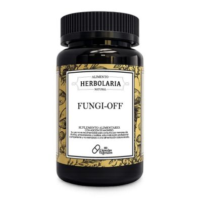 FUNGI-OFF 60 CÁPSULAS
