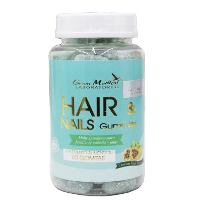 HAIR & NAILS GUMMIES