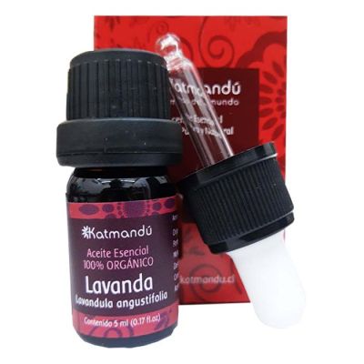 AE LAVANDA ORGÁNICO 5ML. KATMANDÚ