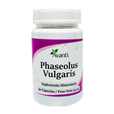 PHASEOLUS VULGARIS 90 CAPS