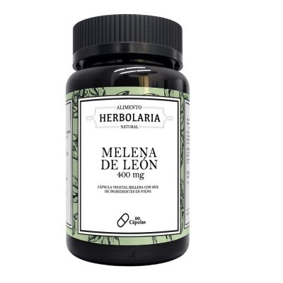 Melena de león  90 cápsulas