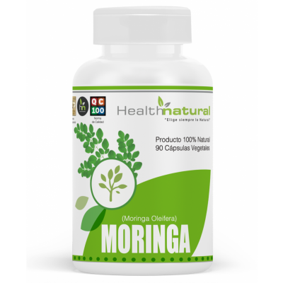 Moringa Suplemento Alimenticio 90 Cápsulas ¡Precio Oferta! | Farmacia Mapuche