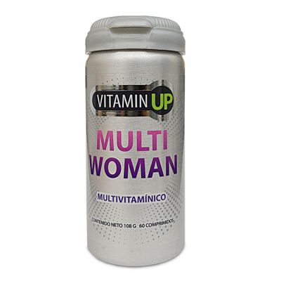 VITAMIN UP MULTIWOMAN