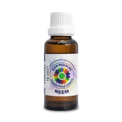 NEEM TERAPIA FLORAL