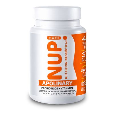 NUP!APOLINARY 30 CAPS