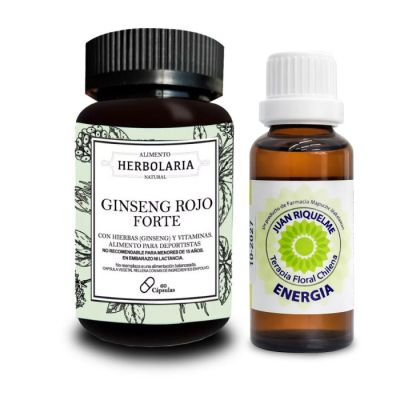 PACK ENERGÍA