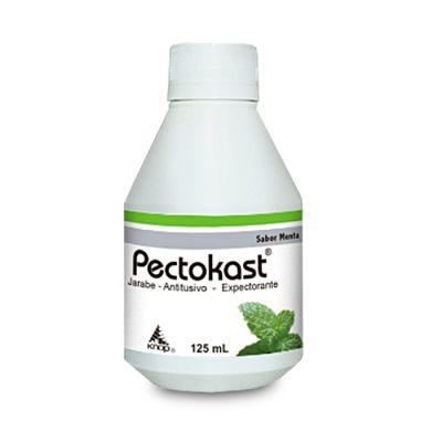 PECTOKAST JARABE 125 CC