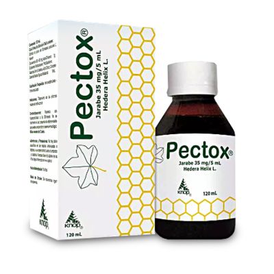 PECTOX JARABE 120 CC
