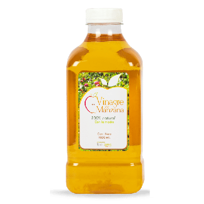 Vinagre de Manzana Bioterra 1L