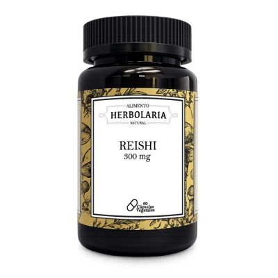REISHI 60 CÁPSULAS