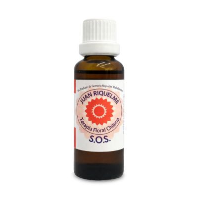 FÓRMULA S.O.S. TERAPIA FLORAL 