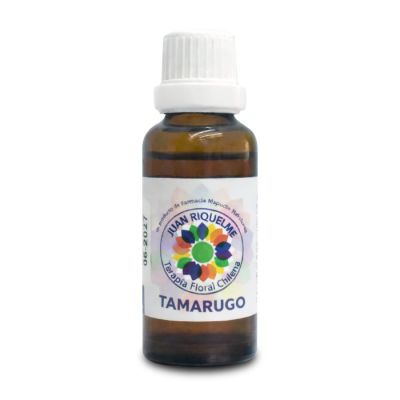 TAMARUGO TERAPIA FLORAL