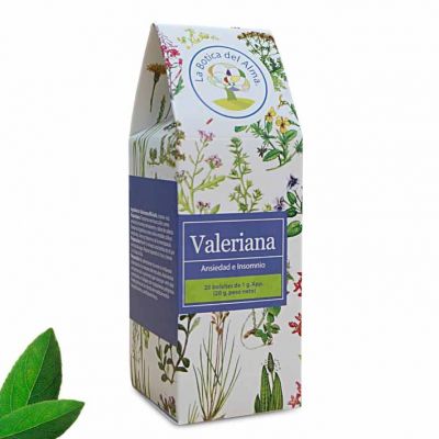 VALERIANA - BOTICA DEL ALMA