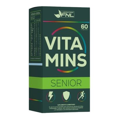 Vitamins Senior 1400 mg