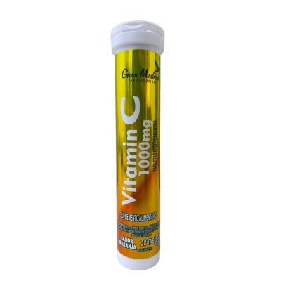 VITAMINA C EFERVECENTE 1 GR. x 20 TABLETAS