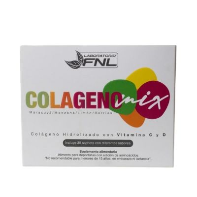 Colágeno Mix 30 sachets
