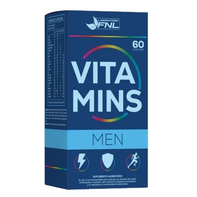 Vitamins Men 1800 mg