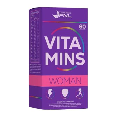 Vitamins Woman 1900 mg