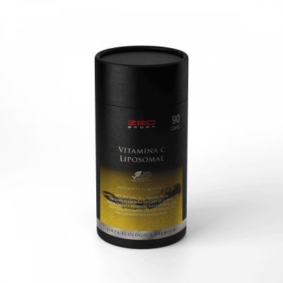VITAMINA C LIPOSOMAL 90 CÁPSULAS 