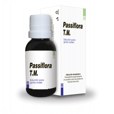 PASSIFLORA T.M. 30 ML