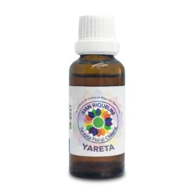 YARETA TERAPIA FLORAL