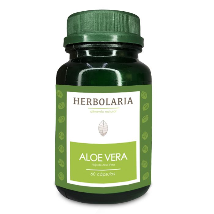 60 Cpsulas Suplemento Aloe Vera Precio Bajo! | Farmacia Mapuche